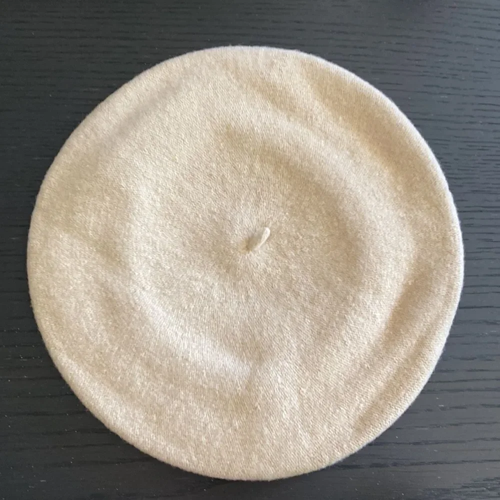 Beret Basque 100% Wool PRT Ultrabasque